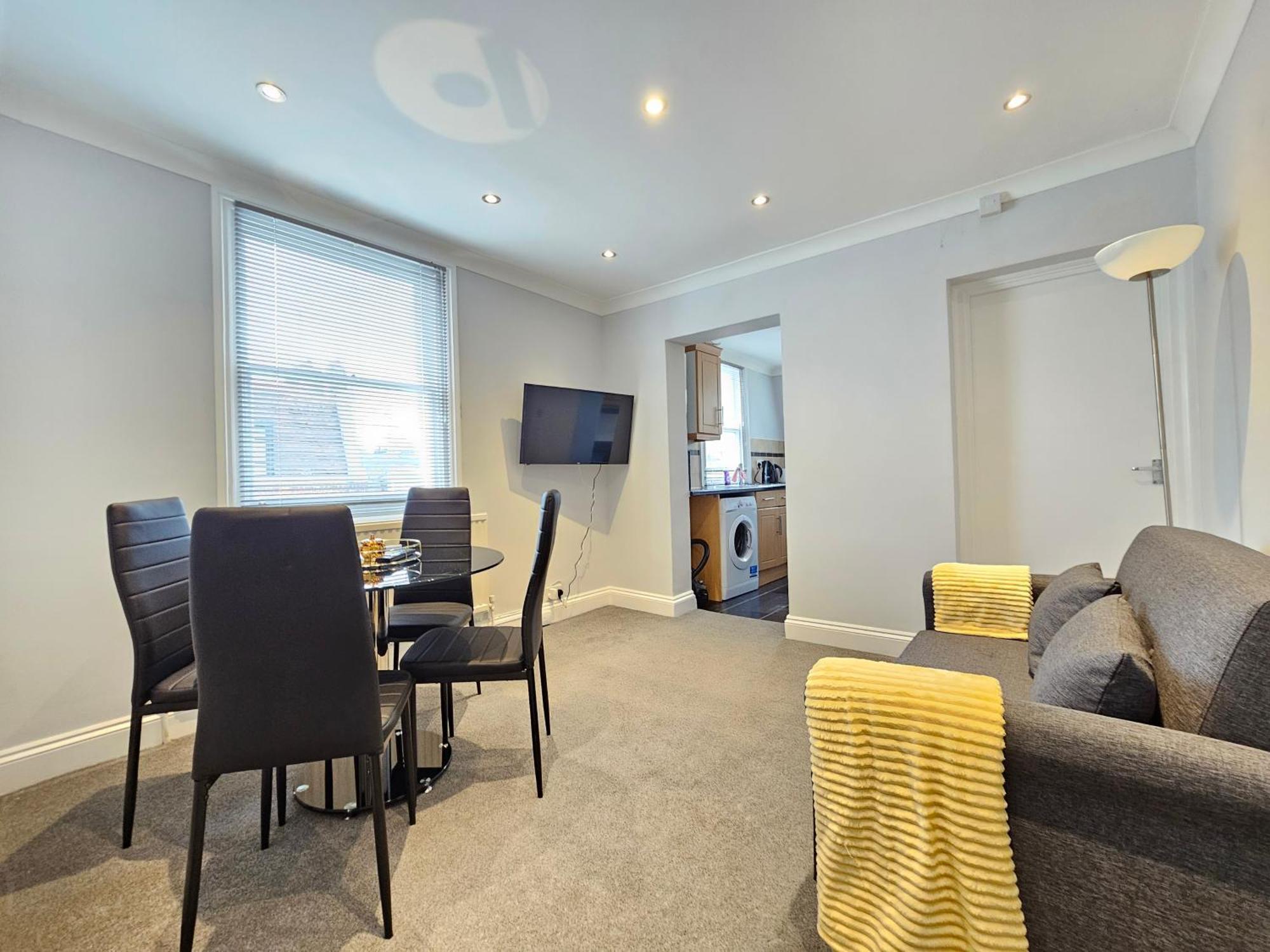 Appartement Charming 2 Bedroom Flat In Paddington Londres