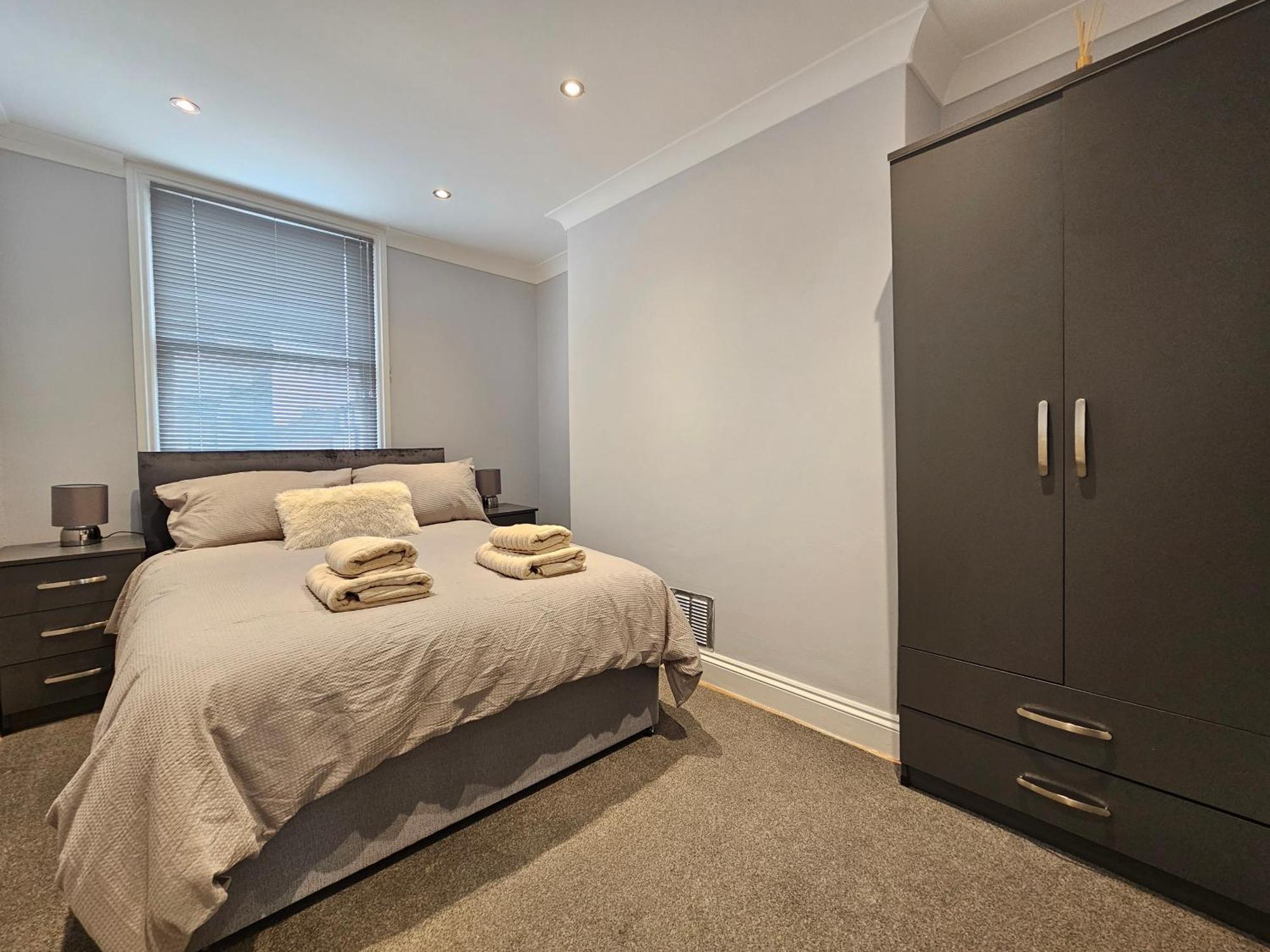 Appartement Charming 2 Bedroom Flat In Paddington *