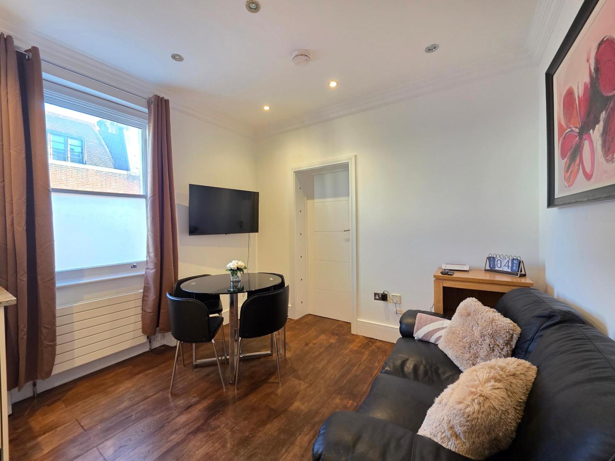Appartement Charming 2 Bedroom Flat In Paddington Londres
