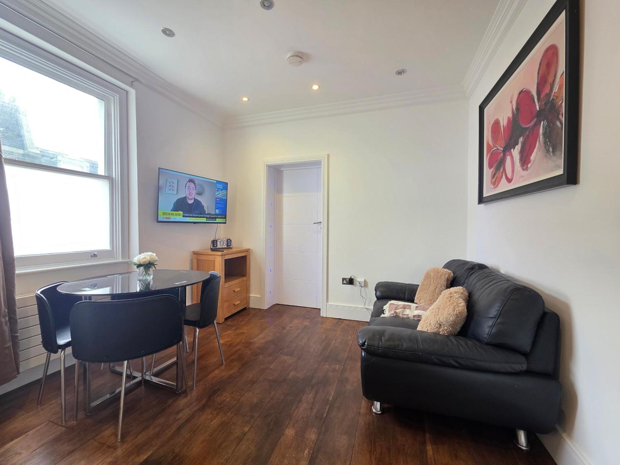 Charming 2 Bedroom Flat In Paddington Appartement