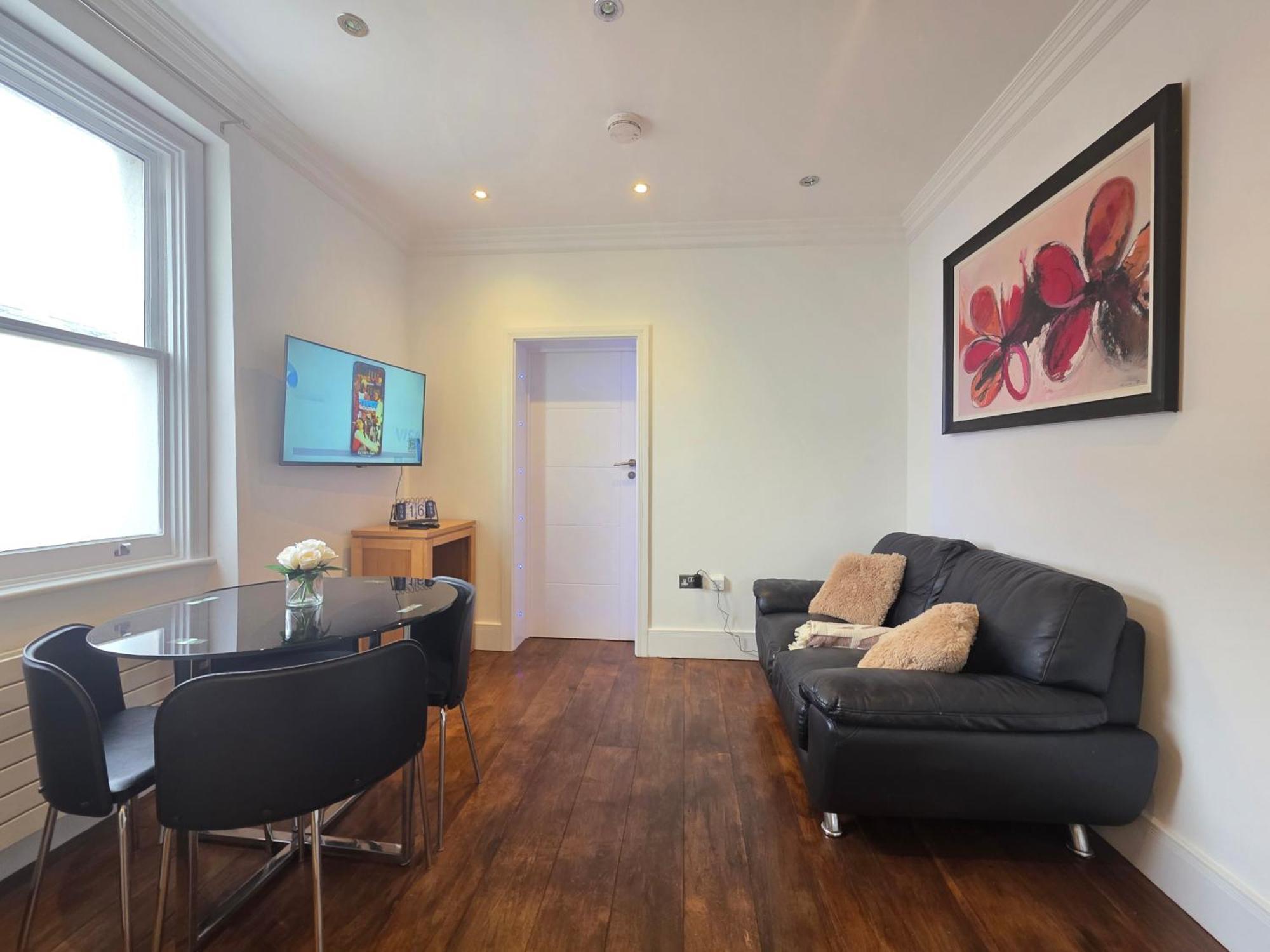 Appartement Charming 2 Bedroom Flat In Paddington